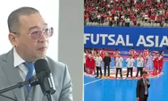 Coach Justin Takjub Timnas Futsal Indonesia Mampu Geser Jepang Dan Imbangi Kekuatan Raksasa Iran