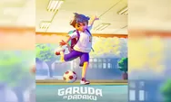 Bukan Sekadar Nostalgia Garuda di Dadaku Versi Animasi Ini Punya Kejutan Besar untuk Penonton