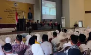 Rekor Baru Kuota Haji Brebes Tahun 2026 Tembus Seribu Orang Lebih Tapi Petugas Sangat Terbatas.