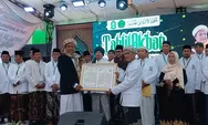 Rakerwil NAAT Jateng Ungkap 60 Persen Pribumi Indonesia Keturunan Walisongo