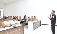 Polres Tegal Gelar Pelatihan AI, Perkuat Profesionalisme Anggota Hadapi Tantangan Era Digital
