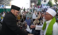 Haul ke-22 Al Hikmah Benda Dihadiri Wali Kota Tegal dan Sejumlah Kepala Daerah