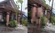 Viral di Palangka Raya, Pria Diduga Sekap 3 Wanita di Kos Gang Batu Banama hingga Diamuk Warga
