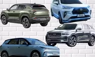 Pasar Otomotif Indonesia 2026 Makin Panas, Empat Mobil Baru Ini Siap Curi Perhatian Publik