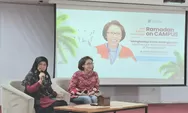 Universitas Harkat Negeri Gelar Kajian Ramadan, Bahas Ketangguhan Mental dan Kesehatan Psikologis di Dunia Kerja