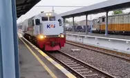 Mau Naik Kereta Lebih Murah Saat Ramadan? KAI Siapkan Diskon 30 Persen untuk Puluhan Perjalanan