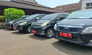 Pemkot Tegal Kandangkan 36 Kendaraan Dinas Selama Cuti Lebaran!Dedy Yon Tegaskan Larangan Penyalahgunaan Aset Negara