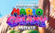 Siap-Siap! The Super Mario Galaxy Movie Hadirkan Yoshi dan Rosalina dalam Misi Penyelamatan Semesta