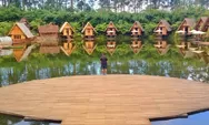Liburan Tenang di Dusun Bambu Lembang, Nikmati Alam Sejuk dan Spot Estetik yang Menenangkan Hati