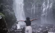 Liburan Sejuk di Curug Lawe Ungaran, Air Terjun Eksotis dengan Nuansa Alam yang Menenangkan