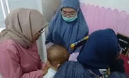 Antisipasi Lonjakan Campak Dinas Kesehatan Kota Tegal Gandeng Fasyankes Swasta untuk Deteksi Dini