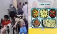 Program Makan Bergizi Gratis Diduga Picu Keracunan 72 Siswa Jalani Perawatan Serius