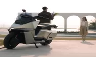 Motor Listrik Pintar dengan Teknologi Self-Balancing, OMO X Bakal Manjakan Penggunanya