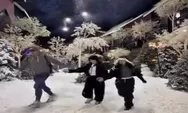Liburan Seru di Snowville Sentul Bogor Nikmati Salju Asli dan Beragam Wahana Menarik