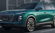 LEPAS L8 Resmi Diperkenalkan, SUV Hybrid Premium dengan Kabin Luas dan Fitur Modern