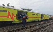 Dampak Kereta Anjlok di Bumiayu, PT Kereta Api Indonesia Alihkan Rute Via Jalur Utara