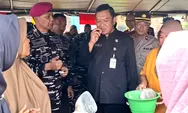Pusat Teritorial Angkatan Laut Ajak Warga Tegal Olah Hasil Laut Jadi Produk Bernilai Tinggi