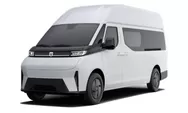 Farizon SV Jadi Sorotan, Van Listrik Modern dengan Desain Futuristik