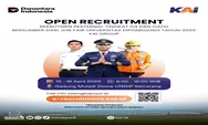 Job Fair Undip 2026 Hadirkan Rekrutmen KAI, Pendaftaran Gratis dan Tanpa Perantara