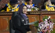 Wisuda UPS Tegal 2026,Wakil Wali Kota Soroti Peran Pendidikan Membentuk Generasi Tangguh