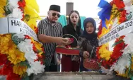 Momen Khidmat Wali Kota Tegal Dedy Yon Supriyono Ziarah Ke Makam Ki Gede Sebayu