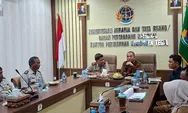 Kunjungan Komisi II DPR RI ke BPN Tegal Ungkap Beragam Keluhan Warga Soal Sertifikat Tanah