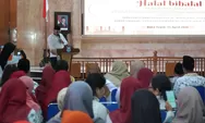 Wali Kota Dedy Yon Ajak Guru Swasta Kota Tegal Perkuat Sinergi Pendidikan