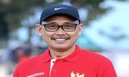 Wakil Ketua DPRD Kabupaten Tegal Minta Anggaran KONI Ditambah Demi Dongkrak Prestasi Olahraga
