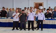 Konsultasi Publik Penyusunan RTRW Kota Tegal, Fokus Keseimbangan Pembangunan dan Lingkungan Berkelanjutan