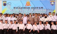 Ratusan Peserta Ikuti Pelatihan Dasar Satpam Gada Pratama Polda Jawa Tengah 2026