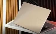 Mengenal ASUS Vivobook 14 A1407QA Perangkat AI Harga Terjangkau Dengan Desain Mewah