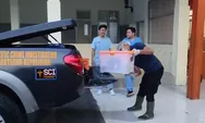 Warga Dukuhwaru Digegerkan Penemuan Jasad Bayi Membusuk Di Dalam Lemari Pakaian Kamar Kos