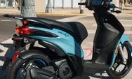 Hadir Dengan Desain Elegan dan Nyaman, Segini Harga  Piaggio Liberty S 2026 Skuter Matic 