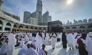 Jemaah Haji untuk Fokus Ibadah, Tidak Sering Selfie, Petugas Haji Diminta Jalankan Tugas dengan Benar