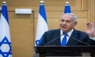 AS Berupaya Jegal Langkah ICC, Hambat Rencana Tangkap Netanyahu