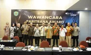 Maksimal Laksana Program BPJS Ketenagakerjaan, Paser Kembali Masuk Nominasi Paritrana Award 2024