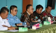 Tampung Aspirasi Masyarakat di Musrenbang Kecamatan Waru, Potensi Pertanian Bisa Jadi Andalan