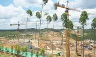 Badan Usaha Otorita IKN Bersiap Kolaborasi dengan Investor Asing dalam Penggarapan Area Strategis