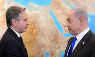 Netanyahu Tolak Gencatan Senjata dengan Hamas dan Kembali Arahkan Tentara IDF Serang Rafah
