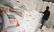 Stok Beras untuk Warga Kurang Mampu Aman, Operasi Pasar Tetap Jalan