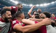 Tiga Hadiah Penalti Bawa Qatar Juara Piala Asia