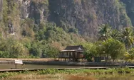 Melihat Lebih Dekat Kampung Karst Terbesar Kedua di Dunia, Bentangan Keindahan di Rammang-Rammang