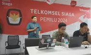 Hadirkan Jaringan dan Layanan Broadband Terdepan, Telkomsel Siap Sukseskan Pemilu 2024