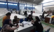 Seluruh Kotak Suara Balbar Dikumpulkan di GOR Mini Baru Ulu, Partisipasi Pemilih Capai 90 Persen