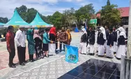 Dipercaya Jadi Pilot Project SLP, SMP 5 Penajam Bagikan Makanan Bergizi untuk Masyarakat 