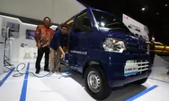 Cocok untuk Distribusi Logistik, Mitsubishi Resmi Pasarkan L100 EV di Indonesia