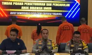  Parah..!! Di Kutim, Satu Keluarga Pelaku Kasus Pencabulan Anak di Bawah Umur