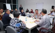 Kabid Humas Polda Kaltim Silaturahmi ke ITK