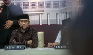 Begini Respons Ketua KPU Hasyim Asy'ari yang Kembali Dilaporkan atas Tuduhan Pelecehan Seksual 
