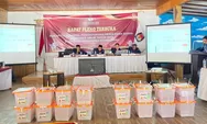 Pleno Tingkat Kabupaten di Kutai Barat Alot
